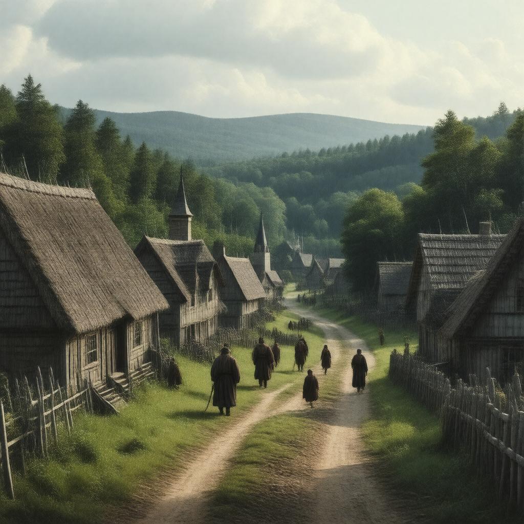 Salem Village, Province of Massachusetts Bay